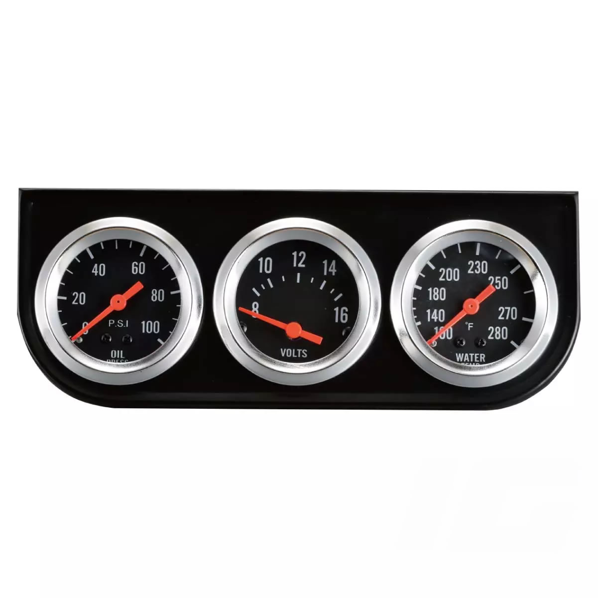 trio gauges